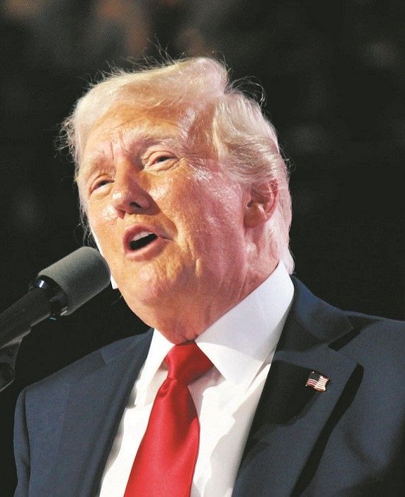 トランプ大統領